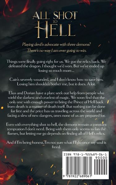 Produktbild: All Shot To Hell