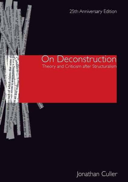 Produktbild: On Deconstruction