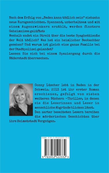Produktbild: Mord in der Bäderstadt