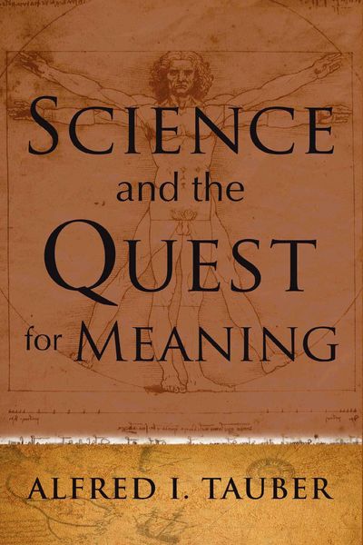 Produktbild: Science and the Quest for Meaning