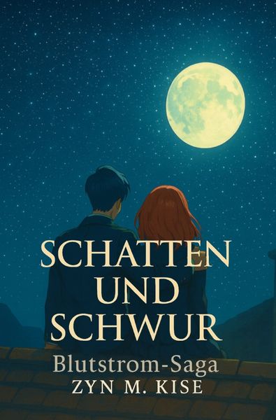Produktbild: Schatten und Schwur