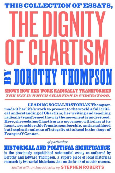 Produktbild: The Dignity of Chartism