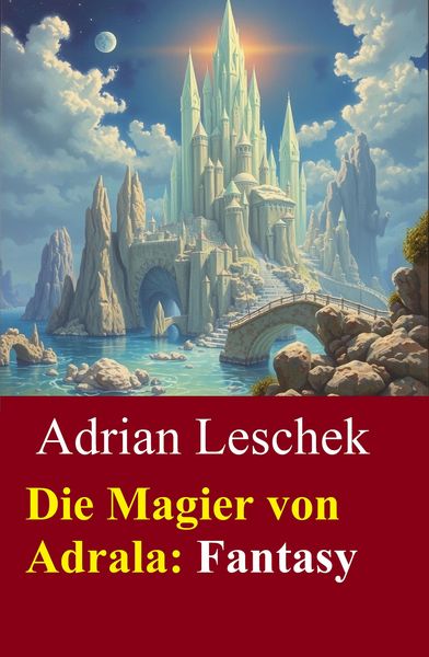 Produktbild: Die Magier von Adrala: Fantasy