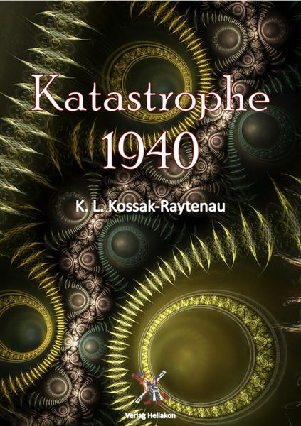 Produktbild: Katastrophe 1940