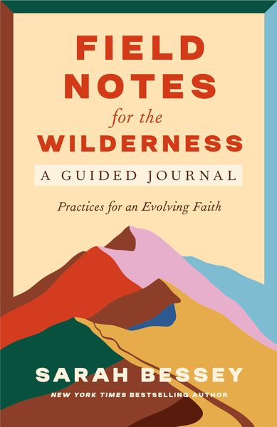 Produktbild: Field Notes for the Wilderness: A Guided Journal