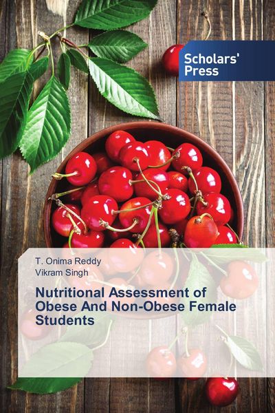 Produktbild: Nutritional Assessment of Obese And Non-Obese Female Students