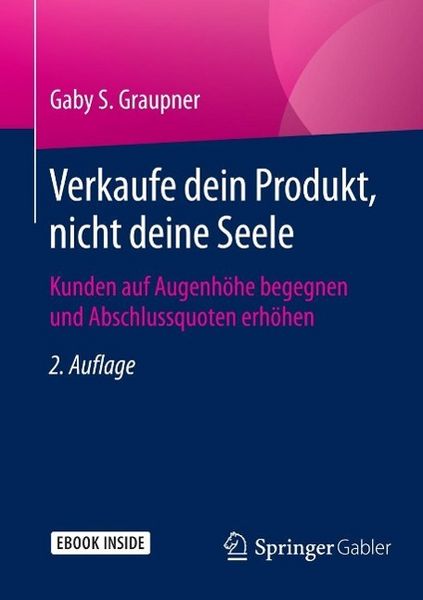 Produktbild: Verkaufe dein Produkt, nicht deine Seele