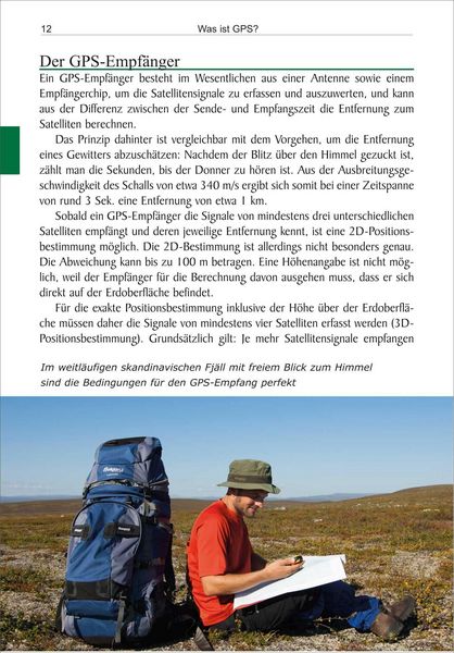 Produktbild: GPS