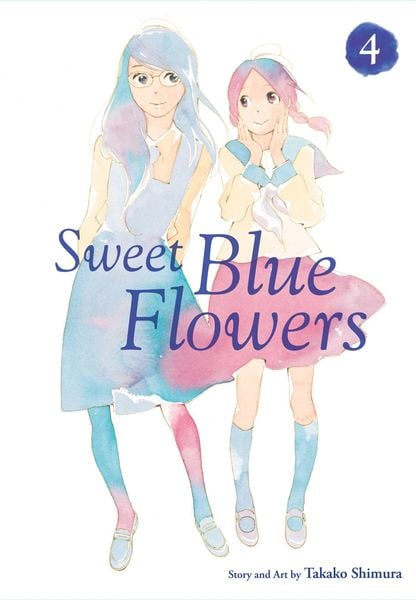 Produktbild: Sweet Blue Flowers, Vol. 4