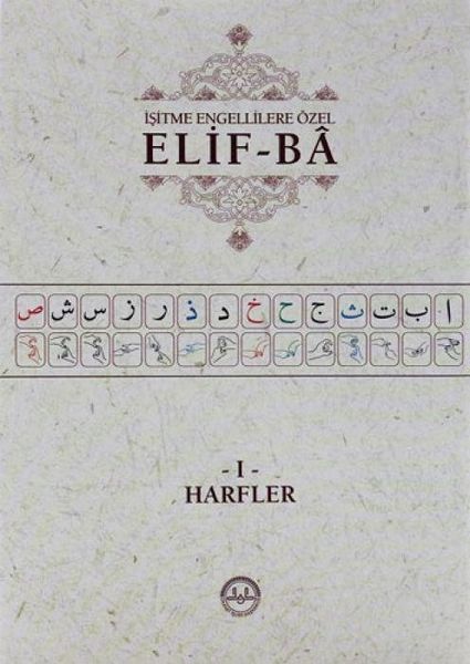 Produktbild: Isitme Engellilere &Ouml;zel Elif Ba