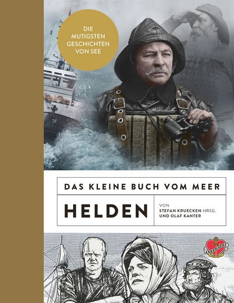 Produktbild: Das kleine Buch vom Meer: Helden