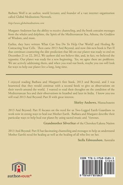 Produktbild: 2013 and Beyond Part II