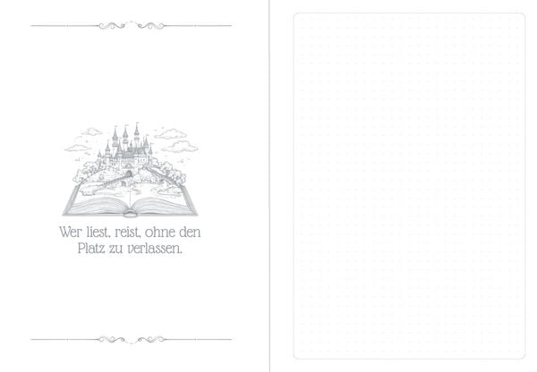 Produktbild: Das Panini Lesejournal