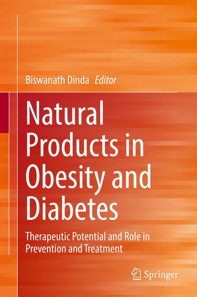 Produktbild: Natural Products in Obesity and Diabetes