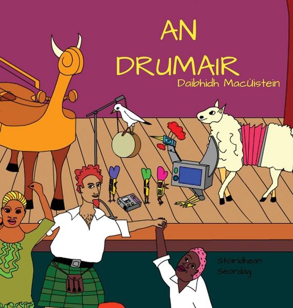 Produktbild: An Drumair
