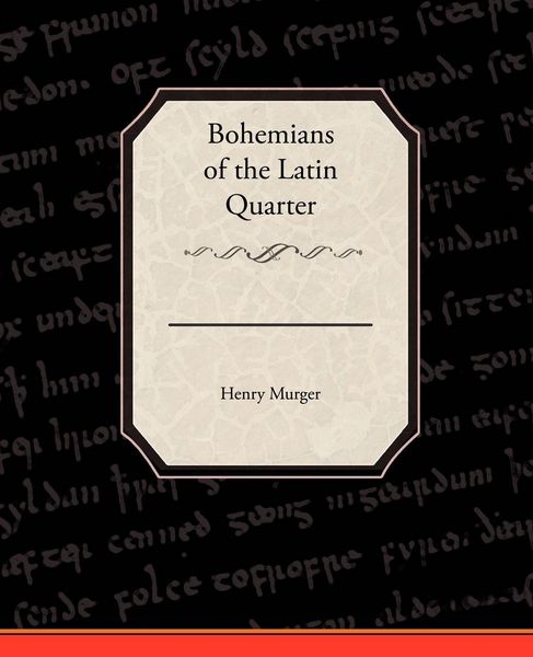 Produktbild: Bohemians of the Latin Quarter