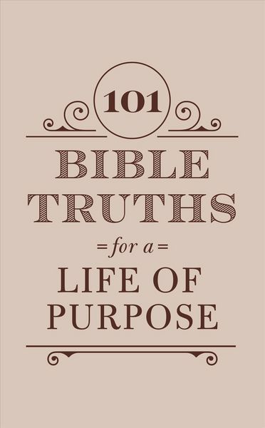 Produktbild: 101 Bible Truths For a Life Of