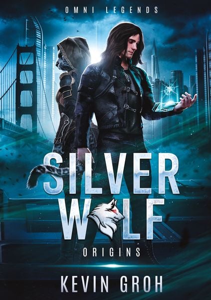 Produktbild: Omni Legends - Silver Wolf