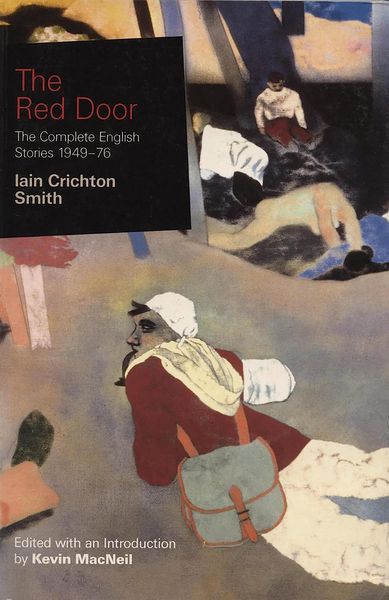 Produktbild: The Red Door