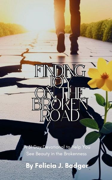 Produktbild: Finding Joy on the Broken Road