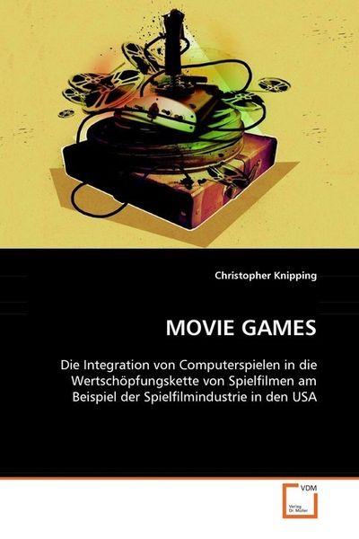 Produktbild: Knipping, C: Movie Games