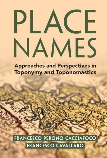 Produktbild: Place Names