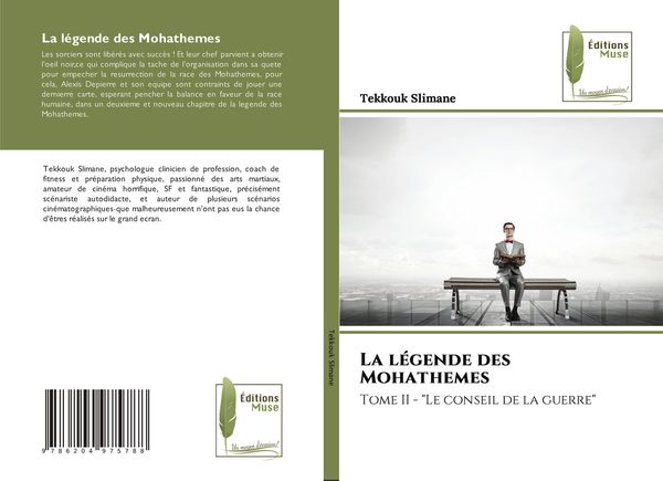 Produktbild: La l&eacute;gende des Mohathemes