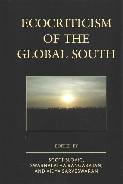 Produktbild: Ecocriticism of the Global South