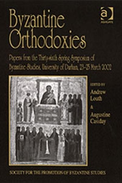Produktbild: Casiday, A: Byzantine Orthodoxies