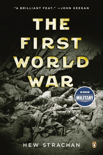 Produktbild: The First World War