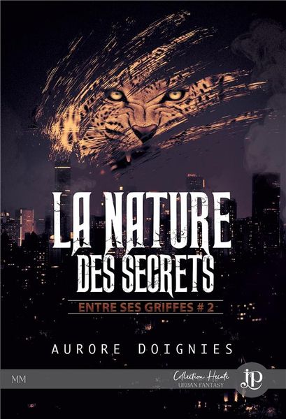 Produktbild: La nature des secrets