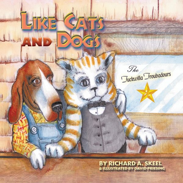 Produktbild: Like Cats and Dogs