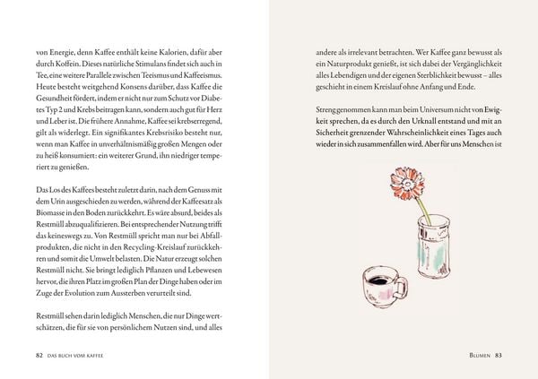 Produktbild: Das Buch vom Kaffee