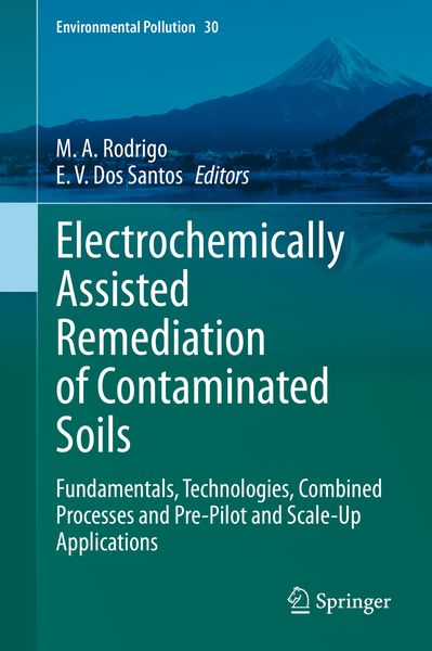 Produktbild: Electrochemically Assisted Remediation of Contaminated Soils