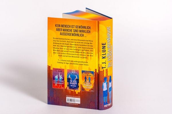 Produktbild: The Extraordinaries &ndash; Alte Geheimnisse