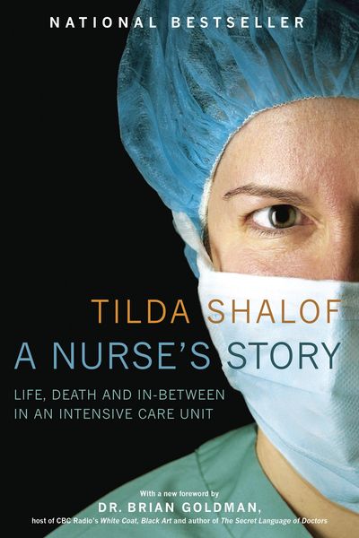 Produktbild: A Nurse's Story