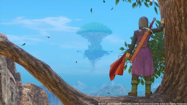 Produktbild: Dragon Quest XI - Streiter des Schicksals (Edition des Lichts)