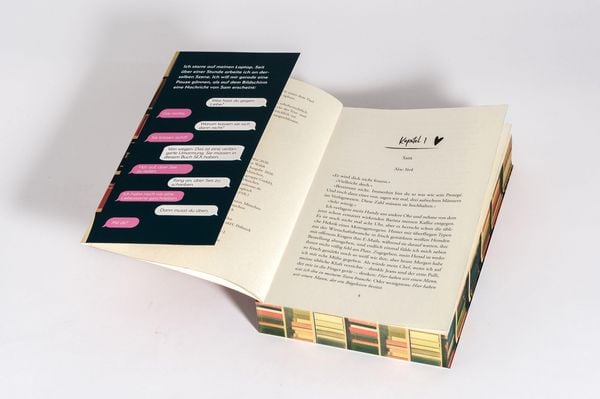 Produktbild: How to Write a Love Story