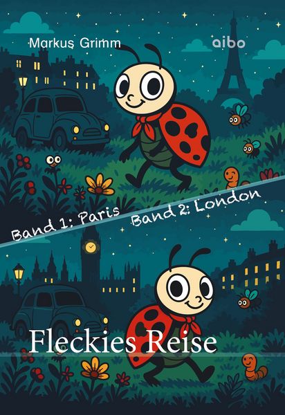 Produktbild: Fleckies Reisen