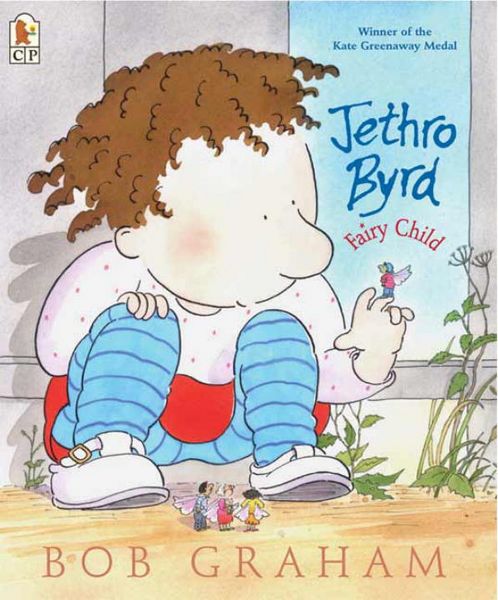 Produktbild: Jethro Byrd, Fairy Child