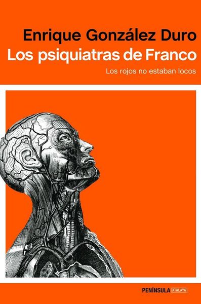 Produktbild: Los psiquiatras de Franco