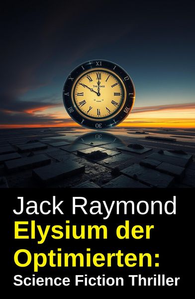 Produktbild: Elysium der Optimierten: Science Fiction Thriller