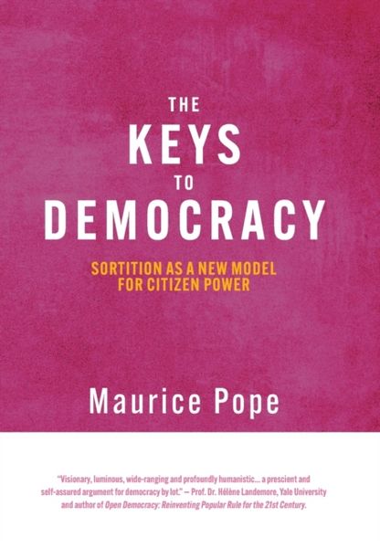 Produktbild: The Keys to Democracy