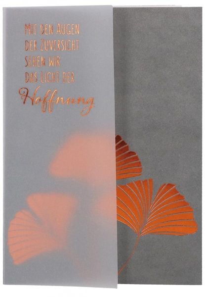 Mit den Augen der Zuversicht, Sonstige von , Butzon & Bercker