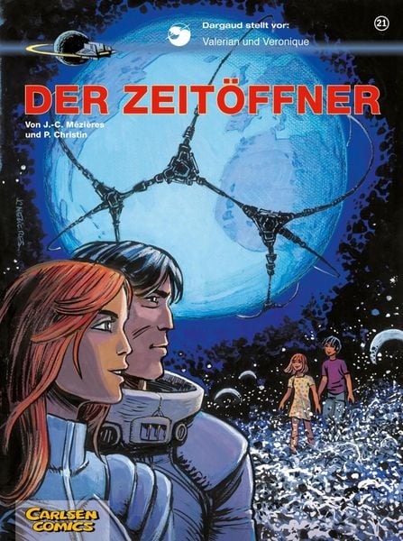 Produktbild: Valerian und Veronique 21: Der Zeit&ouml;ffner
