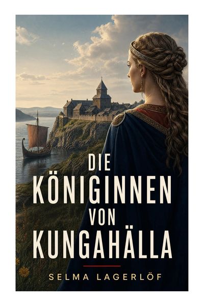 Produktbild: Die K&ouml;niginnen von Kungah&auml;lla