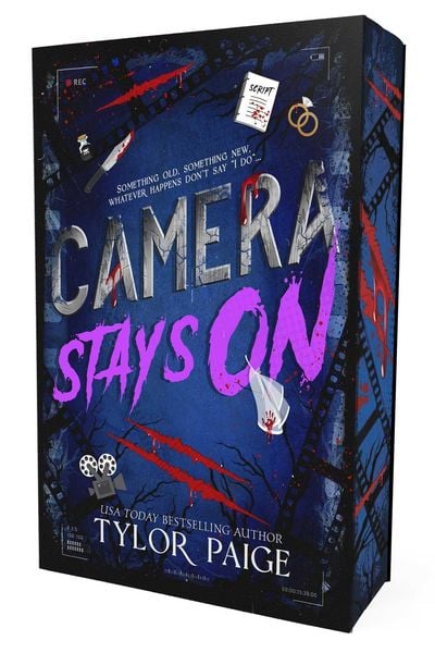 Produktbild: Camera Stays on