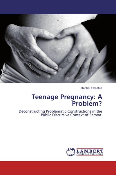 Produktbild: Teenage Pregnancy: A Problem?