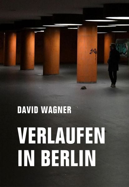 Produktbild: Verlaufen in Berlin