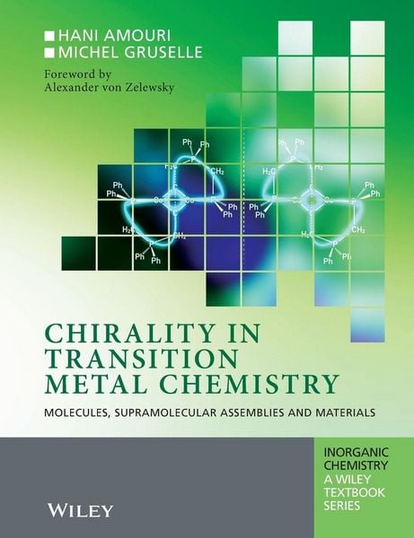 Produktbild: Chirality in Transition Metal Chemistry